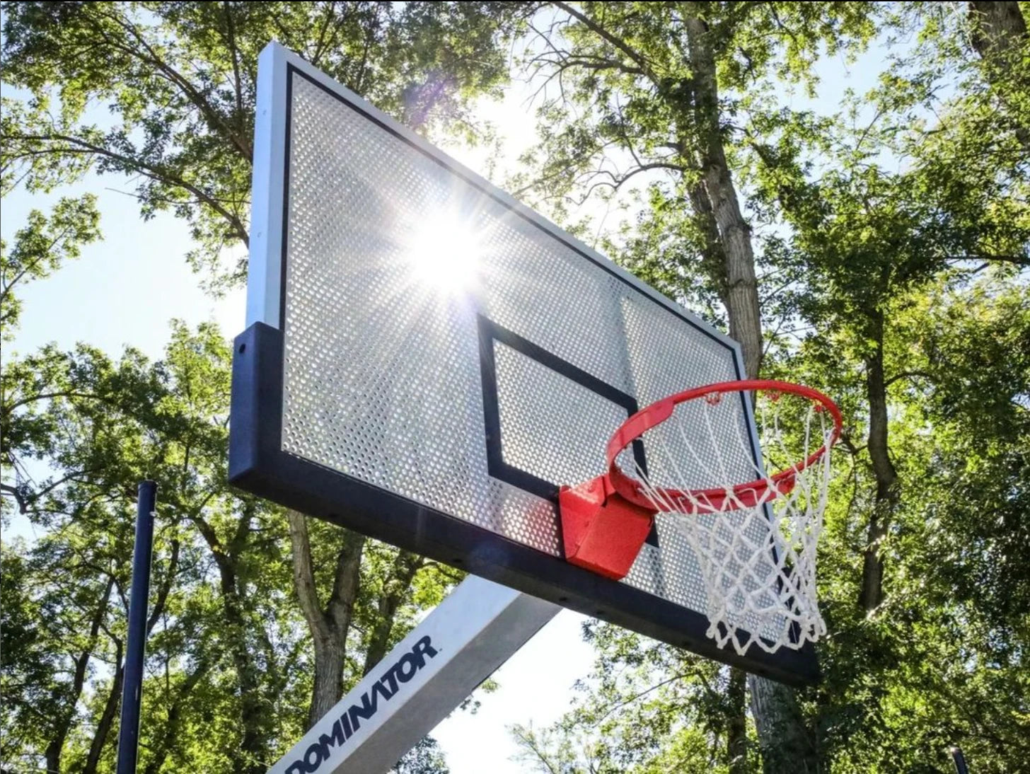 Basketball Hoops