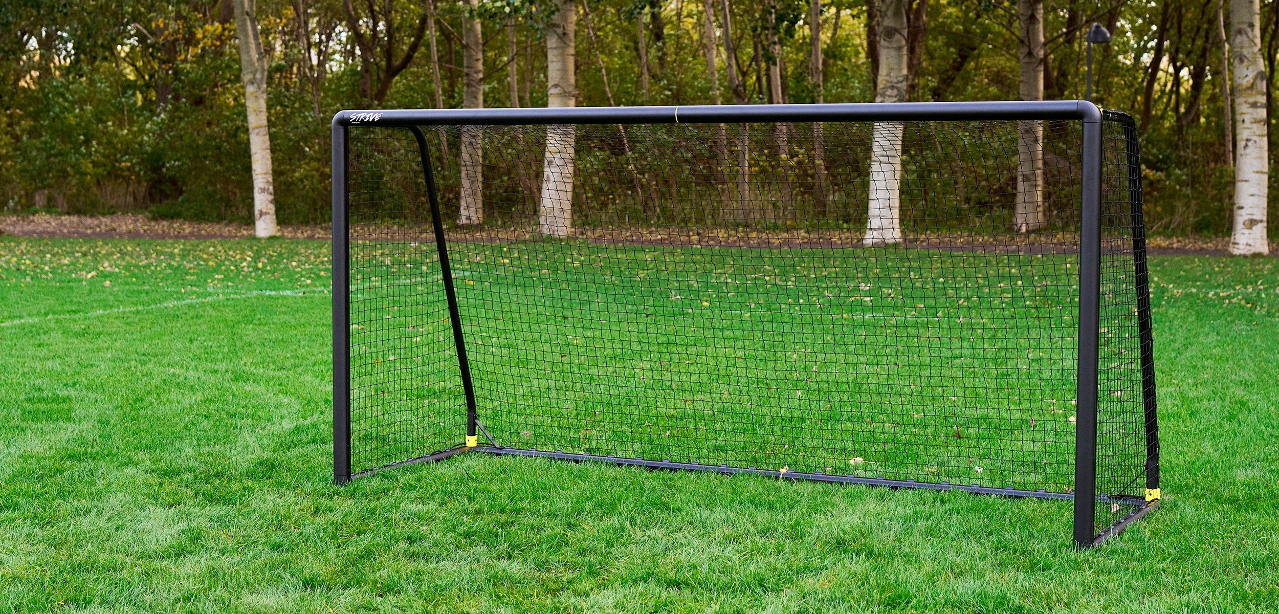 Munin Strive M5 Soccer Goal (10x5 ft) 2300